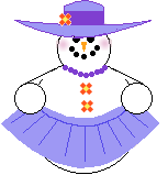 Snowlady